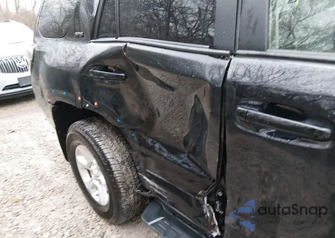 2024 Toyota 4Runner Sr5 Premium from USA, damaged, VIN JTENU5JR1R6292526